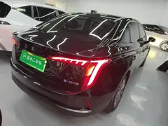 2022 Hongqi E-QM5 EV 431km, чёрный — фото 7
