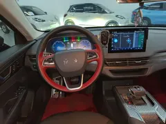 2022 Hongqi E-QM5 EV 431km, чёрный — фото 11