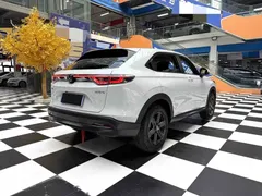 2023 Honda XR-V 1.5L CVT, белый — фото 13