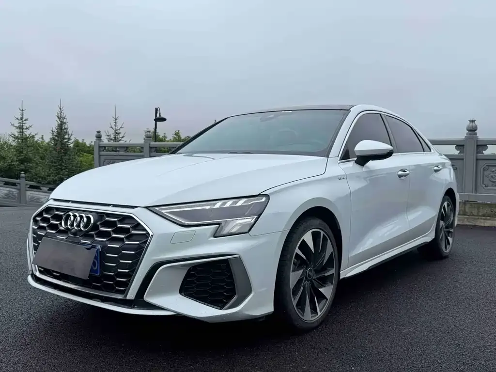 2022 Audi A3L Limousine 35 TFSI Fashion Sport
