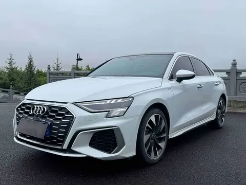 2022 Audi A3L Limousine 35 TFSI Fashion Sport