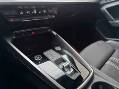 2022 Audi A3L Limousine 35 TFSI Fashion Sport, белый — фото 13