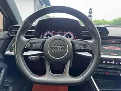 2022 Audi A3L Limousine 35 TFSI Fashion Sport, белый — фото 15
