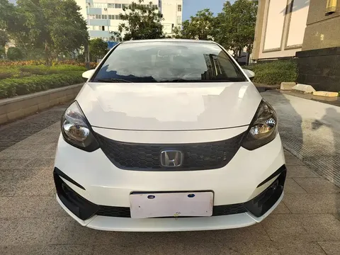 2021 Honda Fit 1.5L CVT