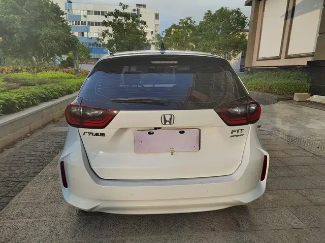 2021 Honda Fit 1.5L CVT