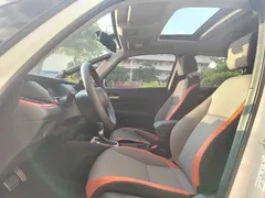 2021 Honda Fit 1.5L CVT, белый — фото 6