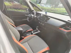 2021 Honda Fit 1.5L CVT, белый — фото 9