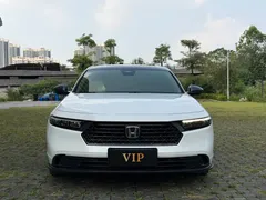 2023 Honda Accord 260TURBO, белый — фото 2
