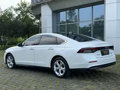 2023 Honda Accord 260TURBO, белый — фото 6