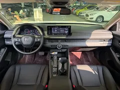 2023 Honda Accord 260TURBO, белый — фото 7