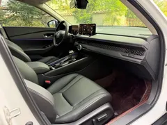 2023 Honda Accord 260TURBO, белый — фото 8