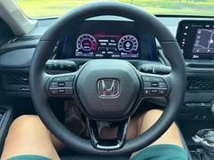 2023 Honda Accord 260TURBO, белый — фото 11