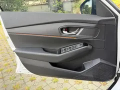 2023 Honda Accord 260TURBO, белый — фото 20