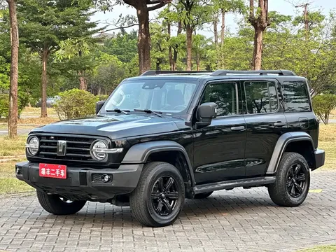 2023 Tank 300 2.0T