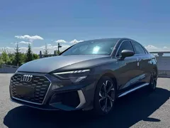 2023 Audi A3L Limousine 35 TFSI Luxury Sport — фото 1
