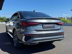 2023 Audi A3L Limousine 35 TFSI Luxury Sport — фото 4