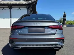 2023 Audi A3L Limousine 35 TFSI Luxury Sport — фото 5