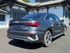 2023 Audi A3L Limousine 35 TFSI Luxury Sport — фото 6