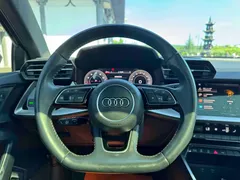 2023 Audi A3L Limousine 35 TFSI Luxury Sport — фото 15