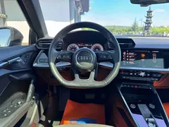 2023 Audi A3L Limousine 35 TFSI Luxury Sport — фото 16