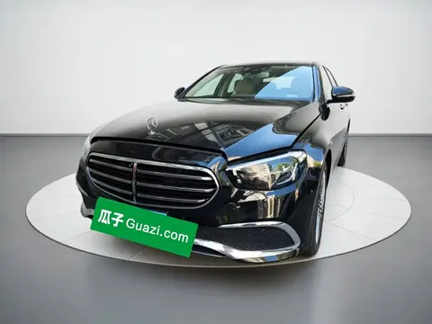 2022 Mercedes-Benz E-Class E 300 L