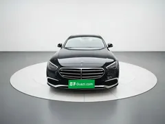 2022 Mercedes-Benz E-Class E 300 L, чёрный — фото 2