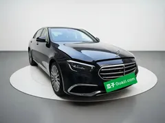 2022 Mercedes-Benz E-Class E 300 L, чёрный — фото 3