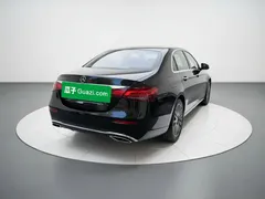 2022 Mercedes-Benz E-Class E 300 L, чёрный — фото 6