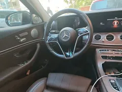 2022 Mercedes-Benz E-Class E 300 L, чёрный — фото 11