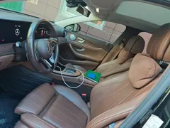 2022 Mercedes-Benz E-Class E 300 L, чёрный — фото 16