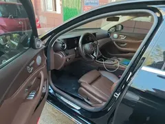 2022 Mercedes-Benz E-Class E 300 L, чёрный — фото 17