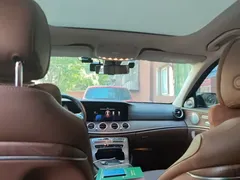 2022 Mercedes-Benz E-Class E 300 L, чёрный — фото 19