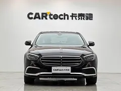 2023 Mercedes-Benz E-Class E 300 L Luxury, чёрный — фото 7