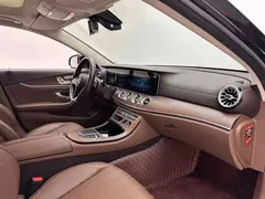2023 Mercedes-Benz E-Class E 300 L Luxury, чёрный — фото 11