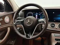 2023 Mercedes-Benz E-Class E 300 L Luxury, чёрный — фото 12