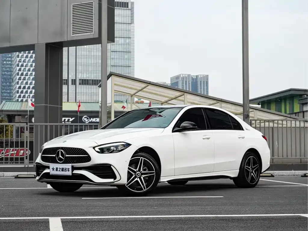2023 Mercedes-Benz C-Class C 260 L Sport