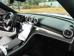 2023 Mercedes-Benz C-Class C 260 L Sport, белый — фото 20