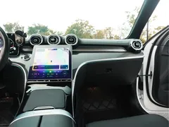2023 Mercedes-Benz C-Class C 260 L Sport, белый — фото 22