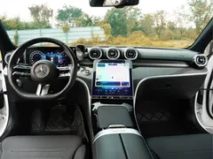2023 Mercedes-Benz C-Class C 260 L Sport, белый — фото 23