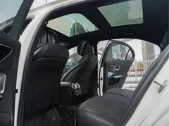 2023 Mercedes-Benz C-Class C 260 L Sport, белый — фото 27