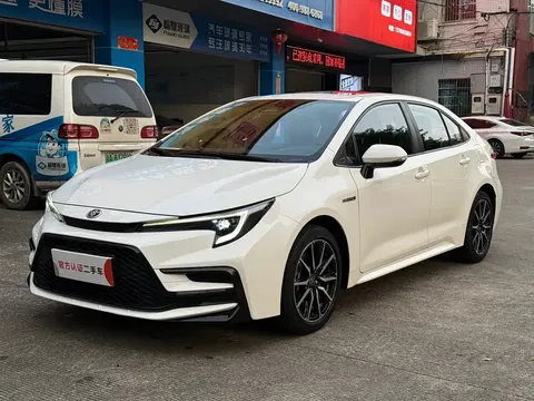 2023 Toyota Levin 1.8L Hybrid Sport