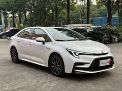 2023 Toyota Levin 1.8L Hybrid Sport, белый — фото 3