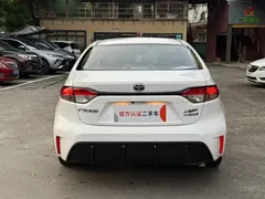 2023 Toyota Levin 1.8L Hybrid Sport, белый — фото 4
