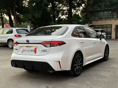 2023 Toyota Levin 1.8L Hybrid Sport, белый — фото 5