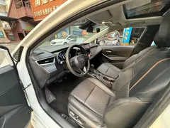 2023 Toyota Levin 1.8L Hybrid Sport, белый — фото 7
