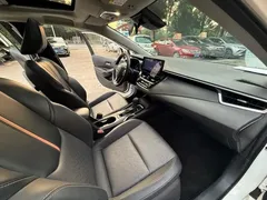 2023 Toyota Levin 1.8L Hybrid Sport, белый — фото 9