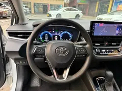 2023 Toyota Levin 1.8L Hybrid Sport, белый — фото 13