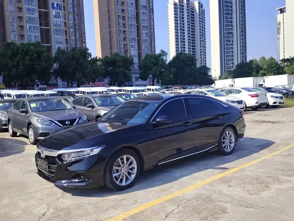 2022 Honda Accord 260TURBO Flagship