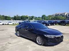 2022 Honda Accord 260TURBO Flagship, чёрный — фото 3