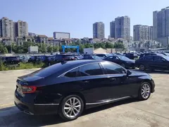 2022 Honda Accord 260TURBO Flagship, чёрный — фото 4